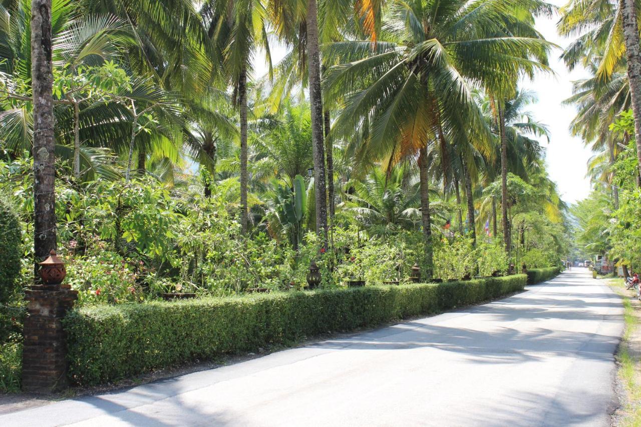 Sudala Beach Resort Khao Lak Eksteriør bilde