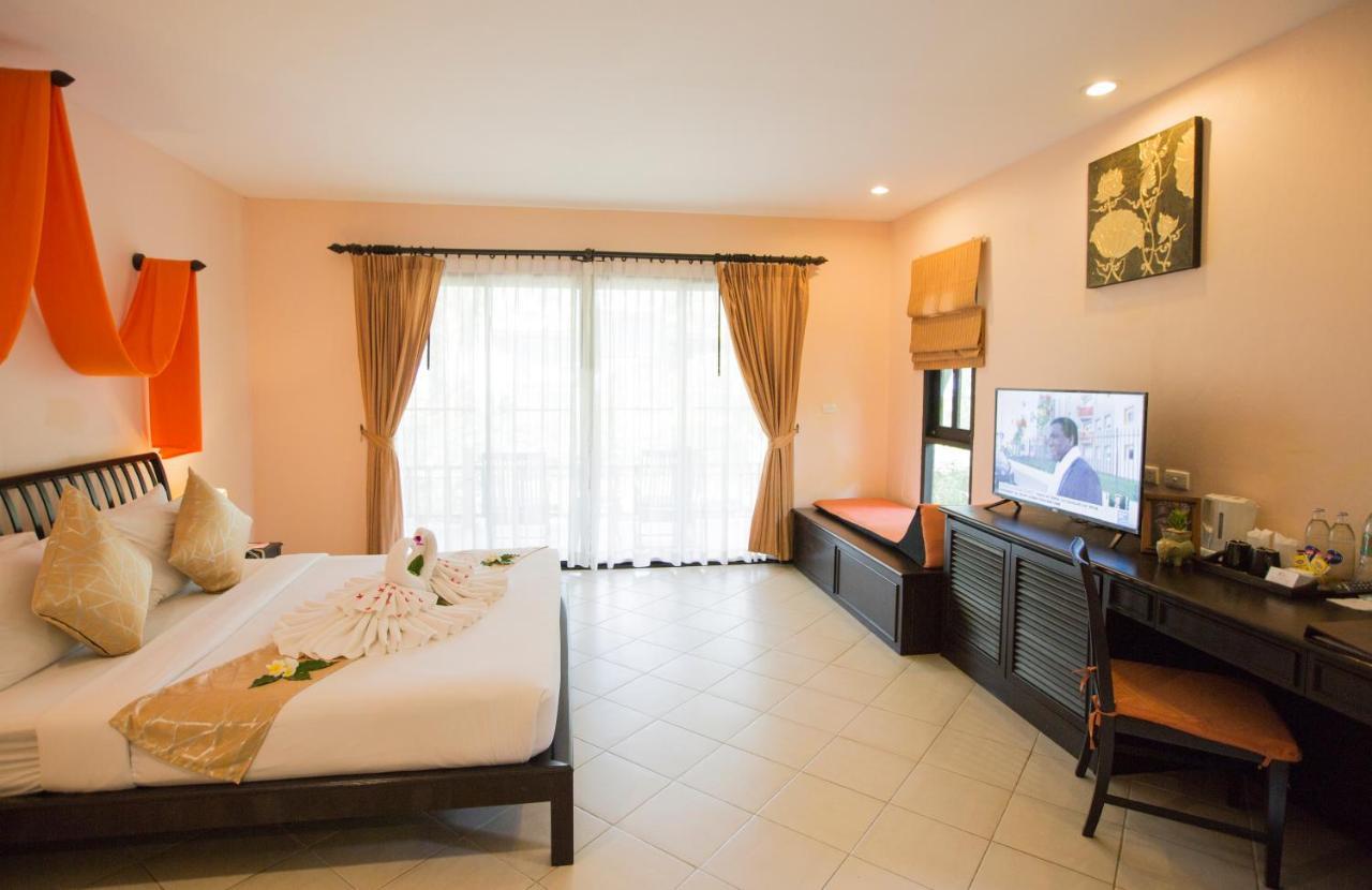 Sudala Beach Resort Khao Lak Eksteriør bilde