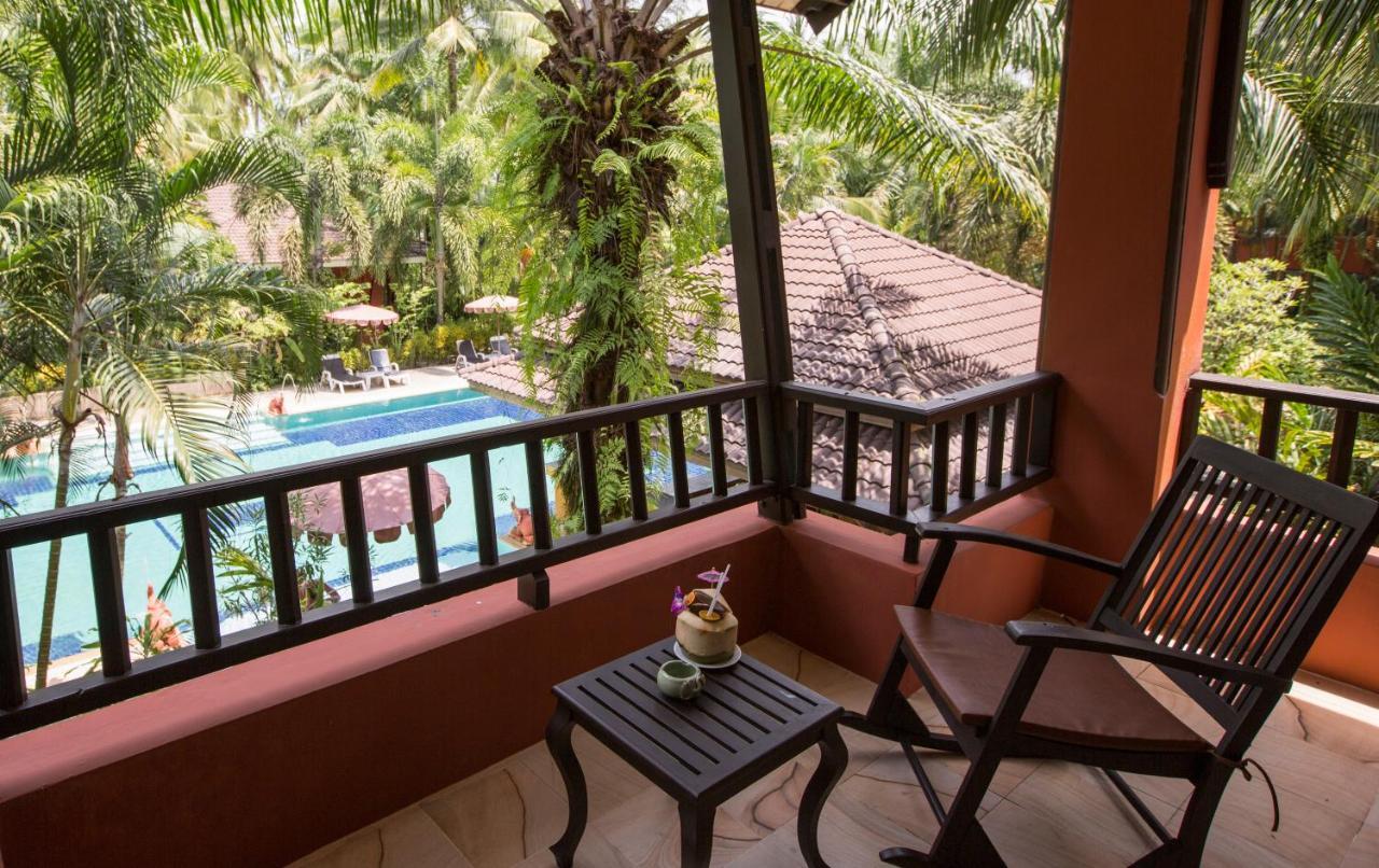 Sudala Beach Resort Khao Lak Eksteriør bilde