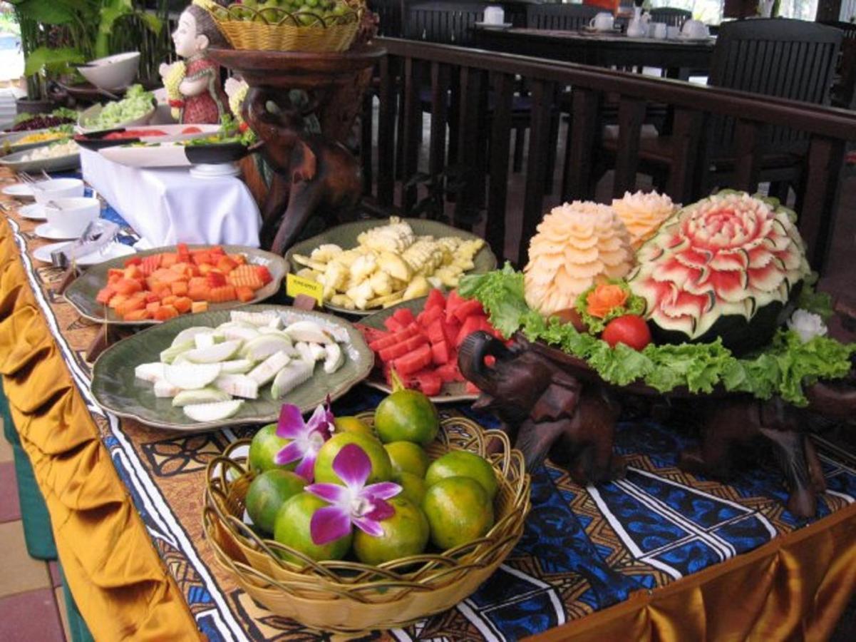 Sudala Beach Resort Khao Lak Eksteriør bilde
