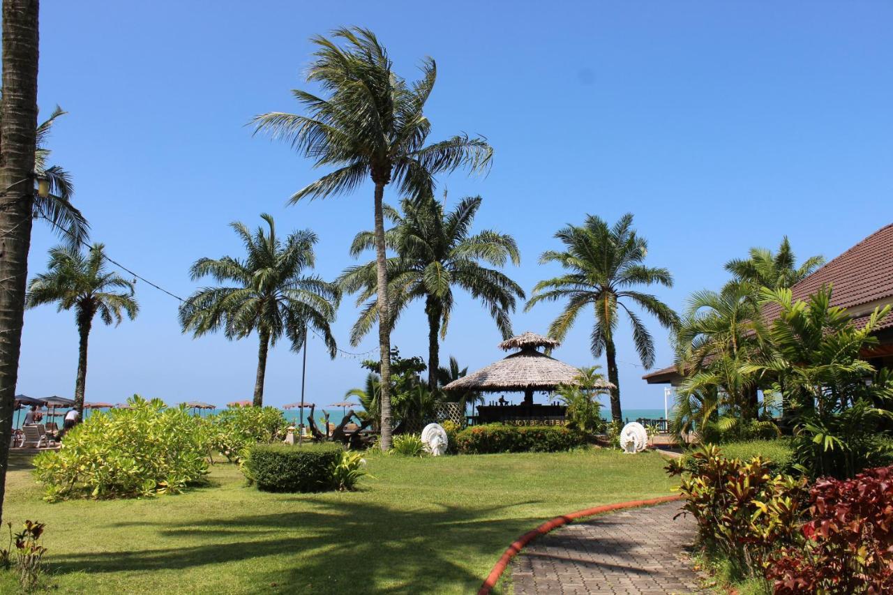 Sudala Beach Resort Khao Lak Eksteriør bilde