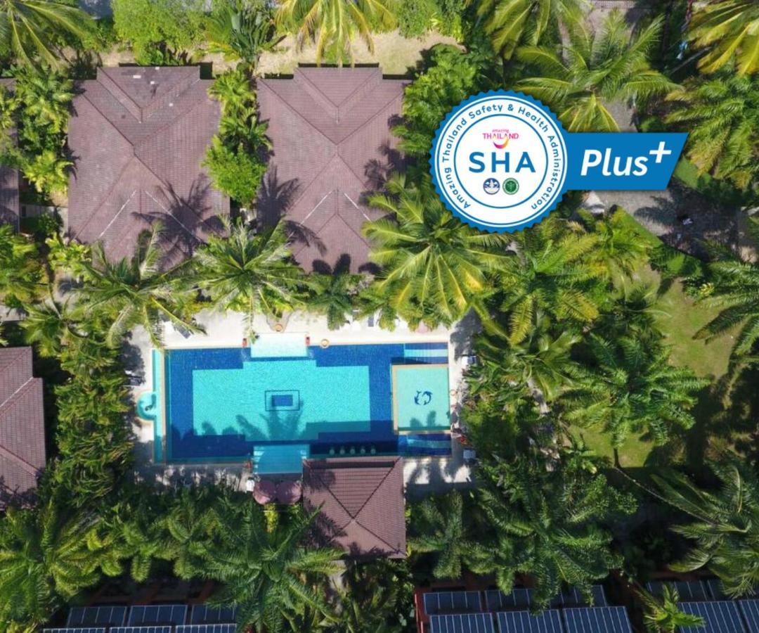 Sudala Beach Resort Khao Lak Eksteriør bilde