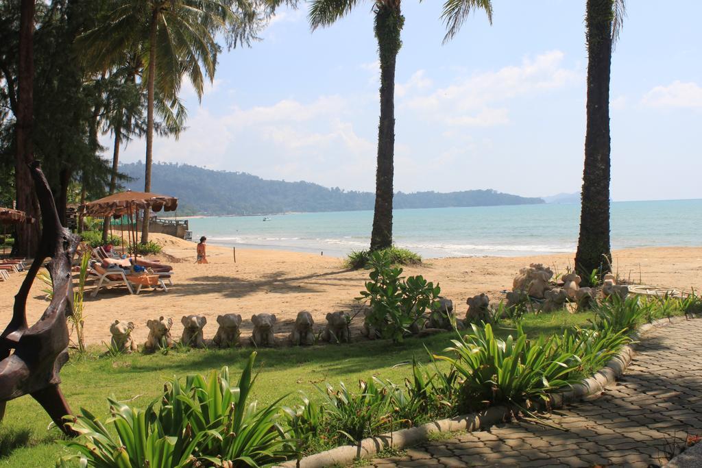 Sudala Beach Resort Khao Lak Eksteriør bilde