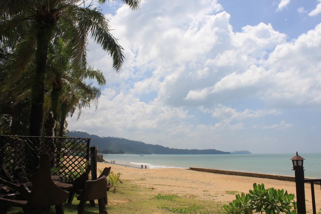 Sudala Beach Resort Khao Lak Eksteriør bilde