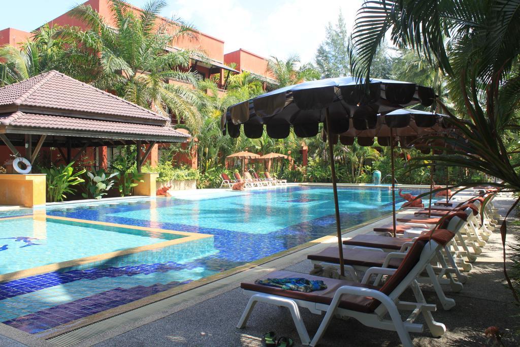 Sudala Beach Resort Khao Lak Eksteriør bilde