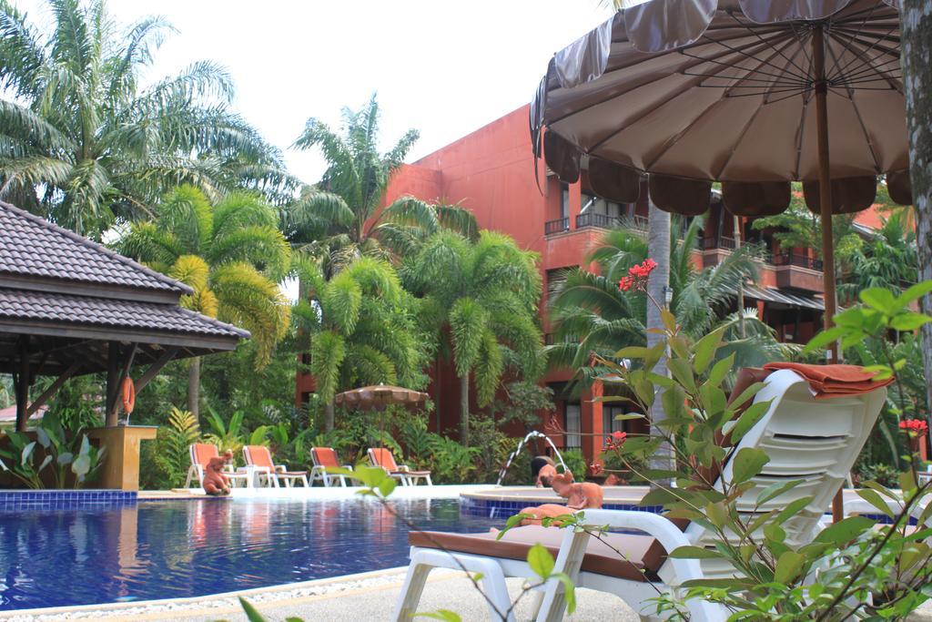 Sudala Beach Resort Khao Lak Eksteriør bilde
