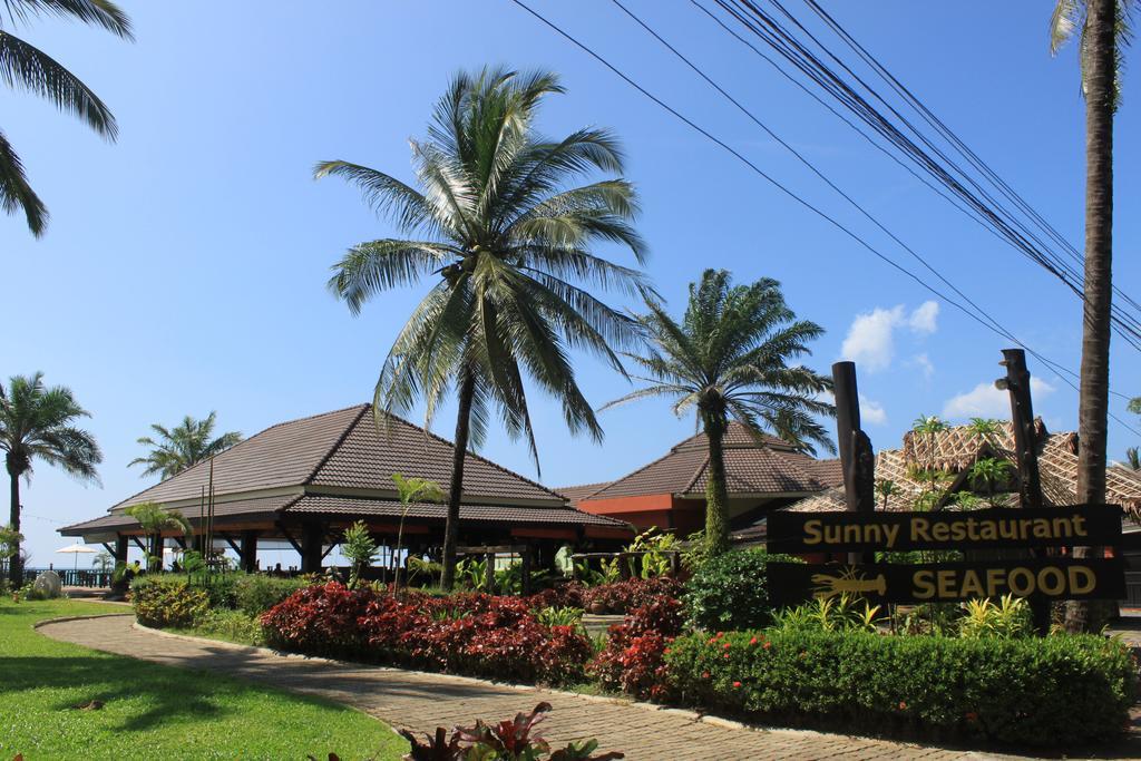 Sudala Beach Resort Khao Lak Eksteriør bilde