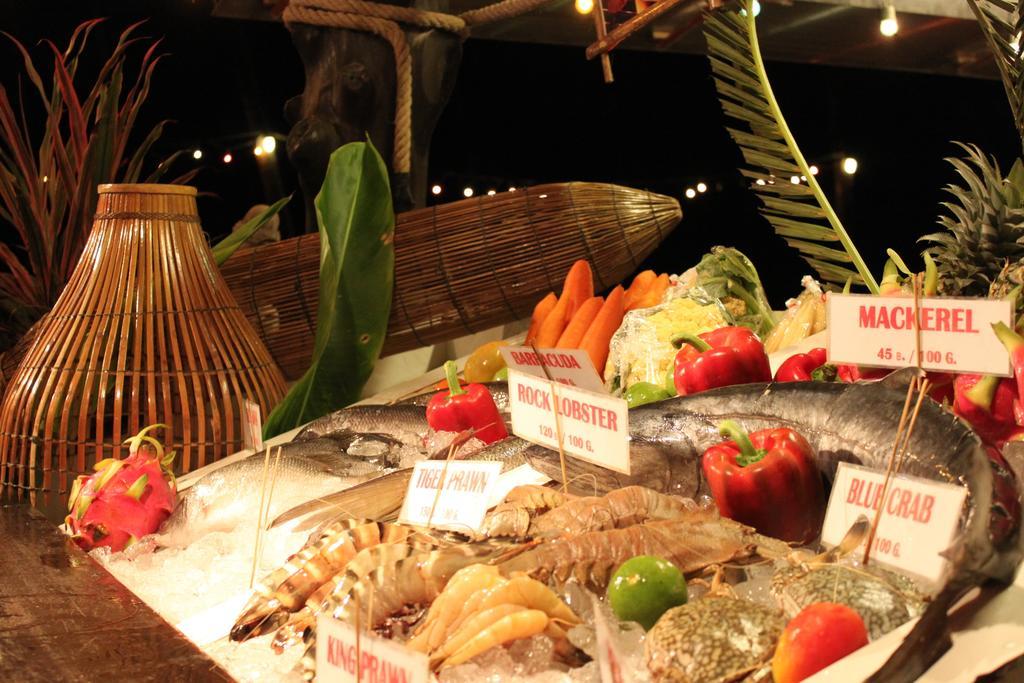 Sudala Beach Resort Khao Lak Eksteriør bilde