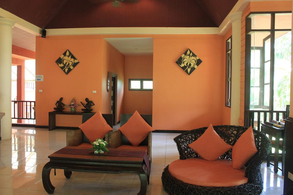 Sudala Beach Resort Khao Lak Eksteriør bilde