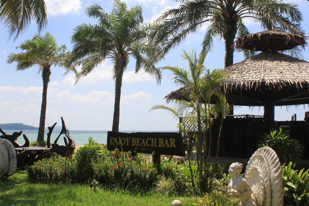 Sudala Beach Resort Khao Lak Eksteriør bilde