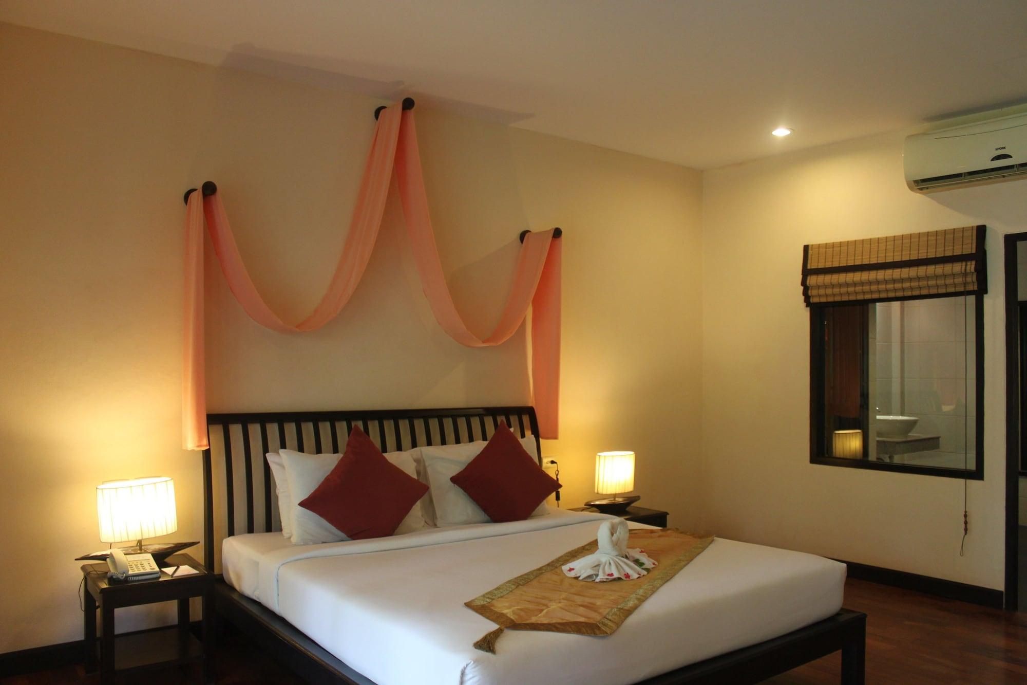 Sudala Beach Resort Khao Lak Eksteriør bilde