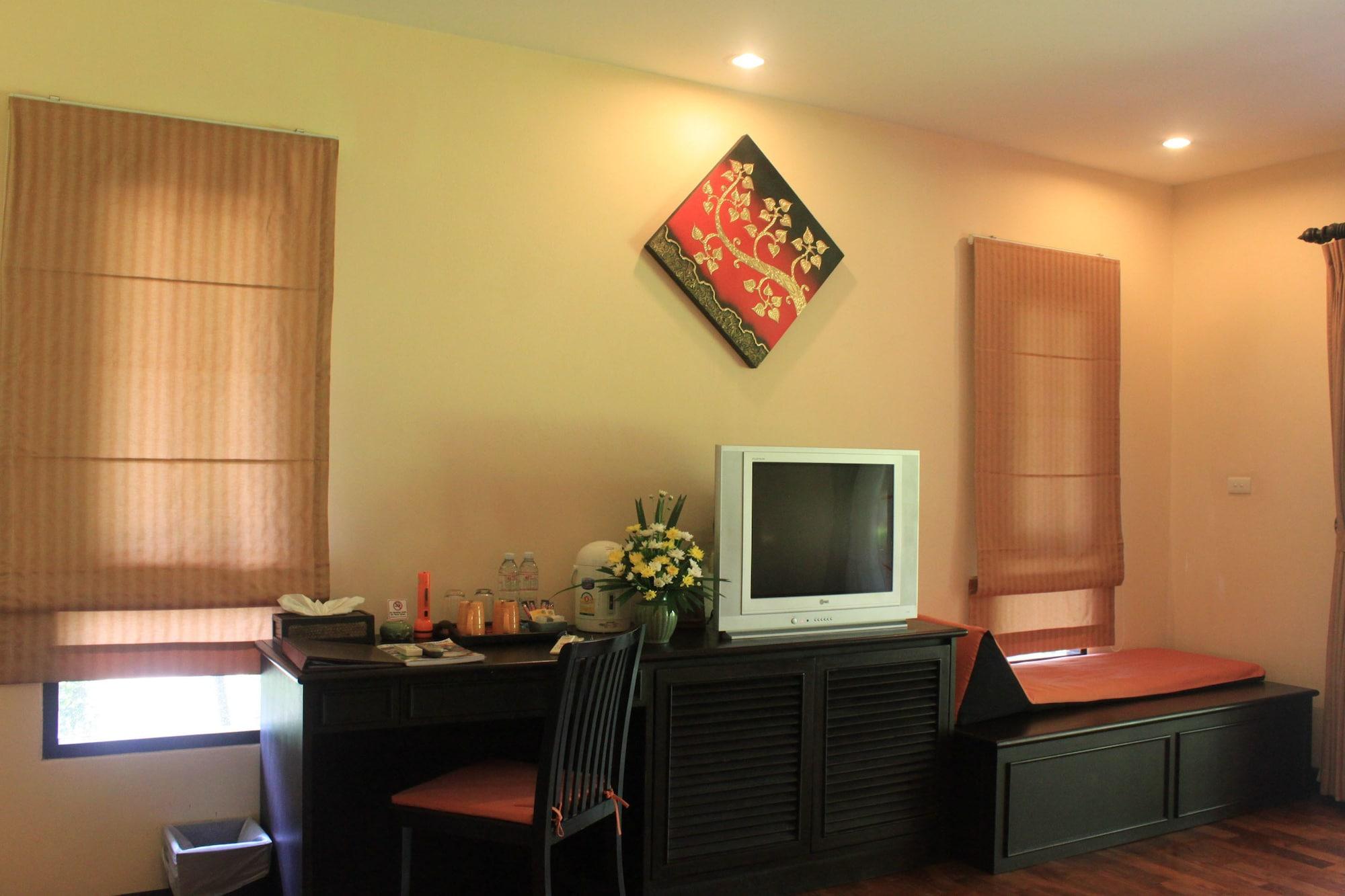 Sudala Beach Resort Khao Lak Eksteriør bilde