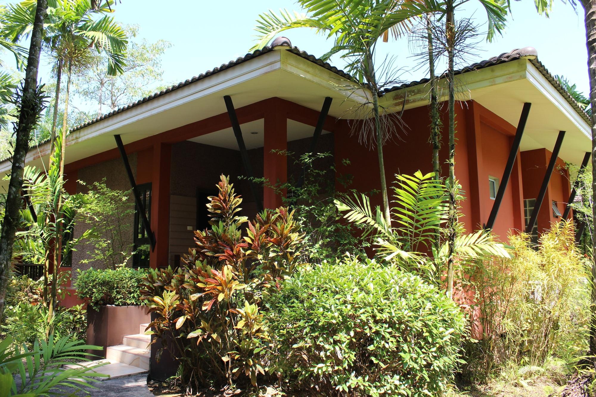 Sudala Beach Resort Khao Lak Eksteriør bilde