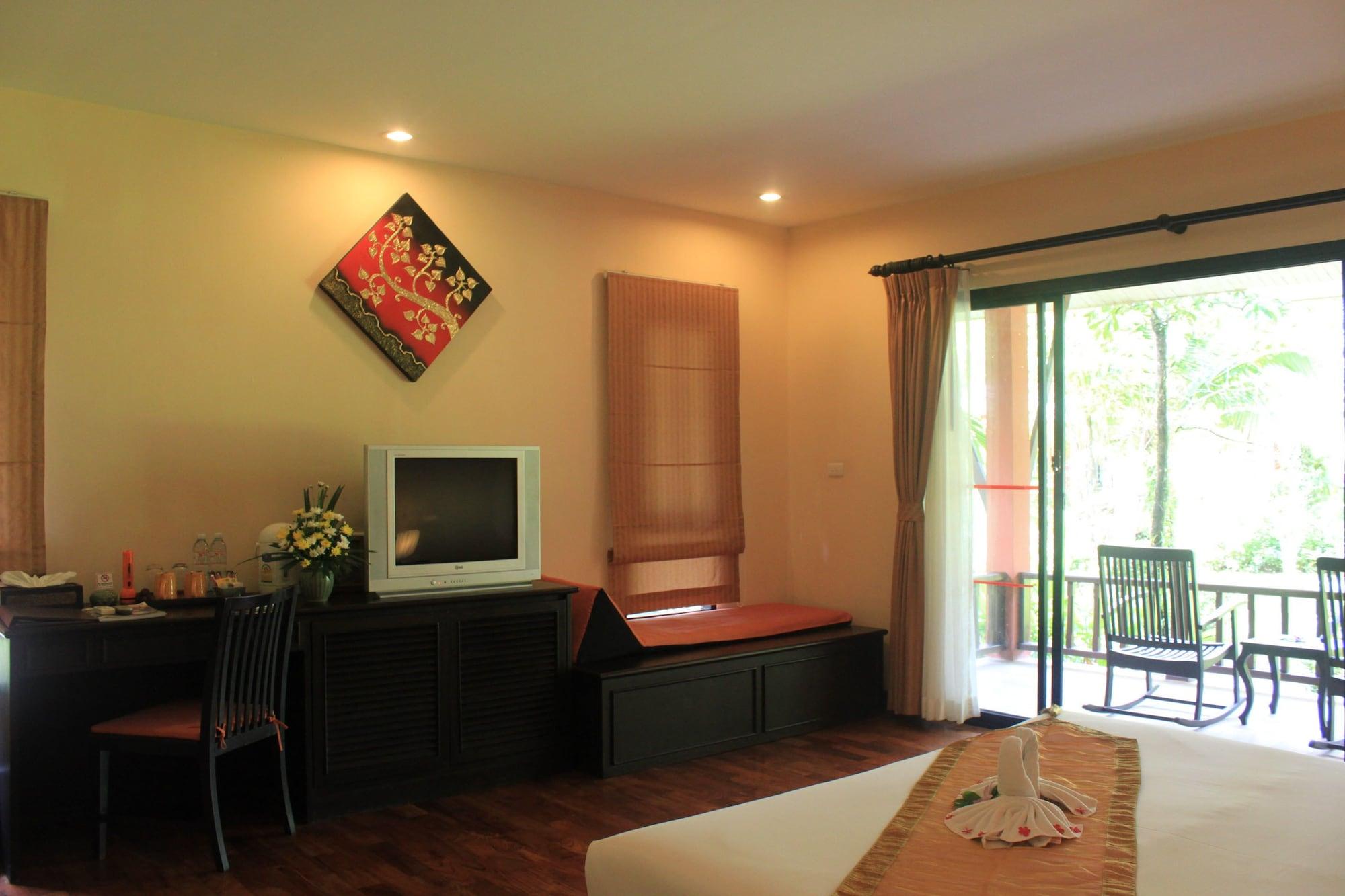 Sudala Beach Resort Khao Lak Eksteriør bilde