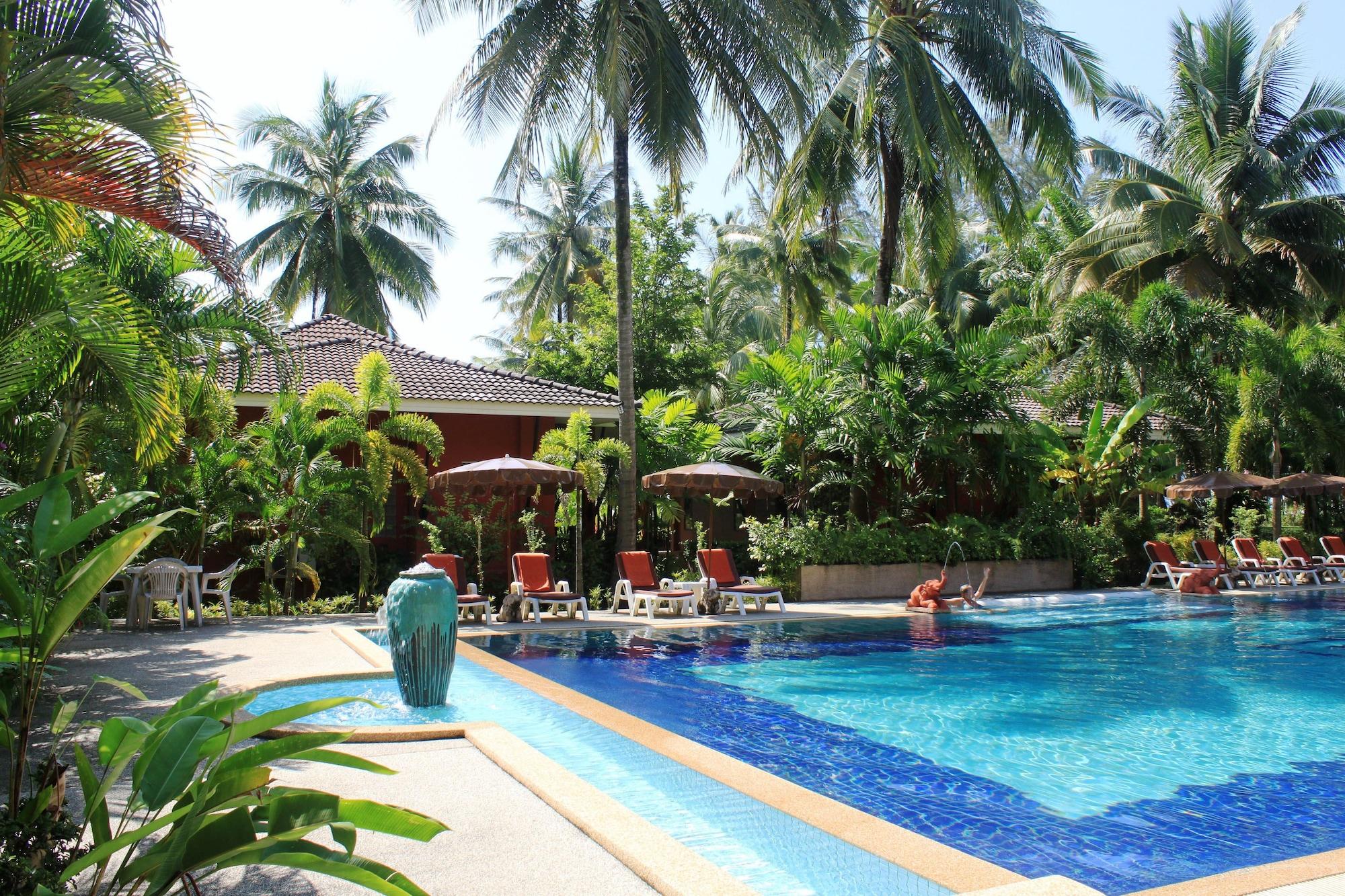 Sudala Beach Resort Khao Lak Eksteriør bilde