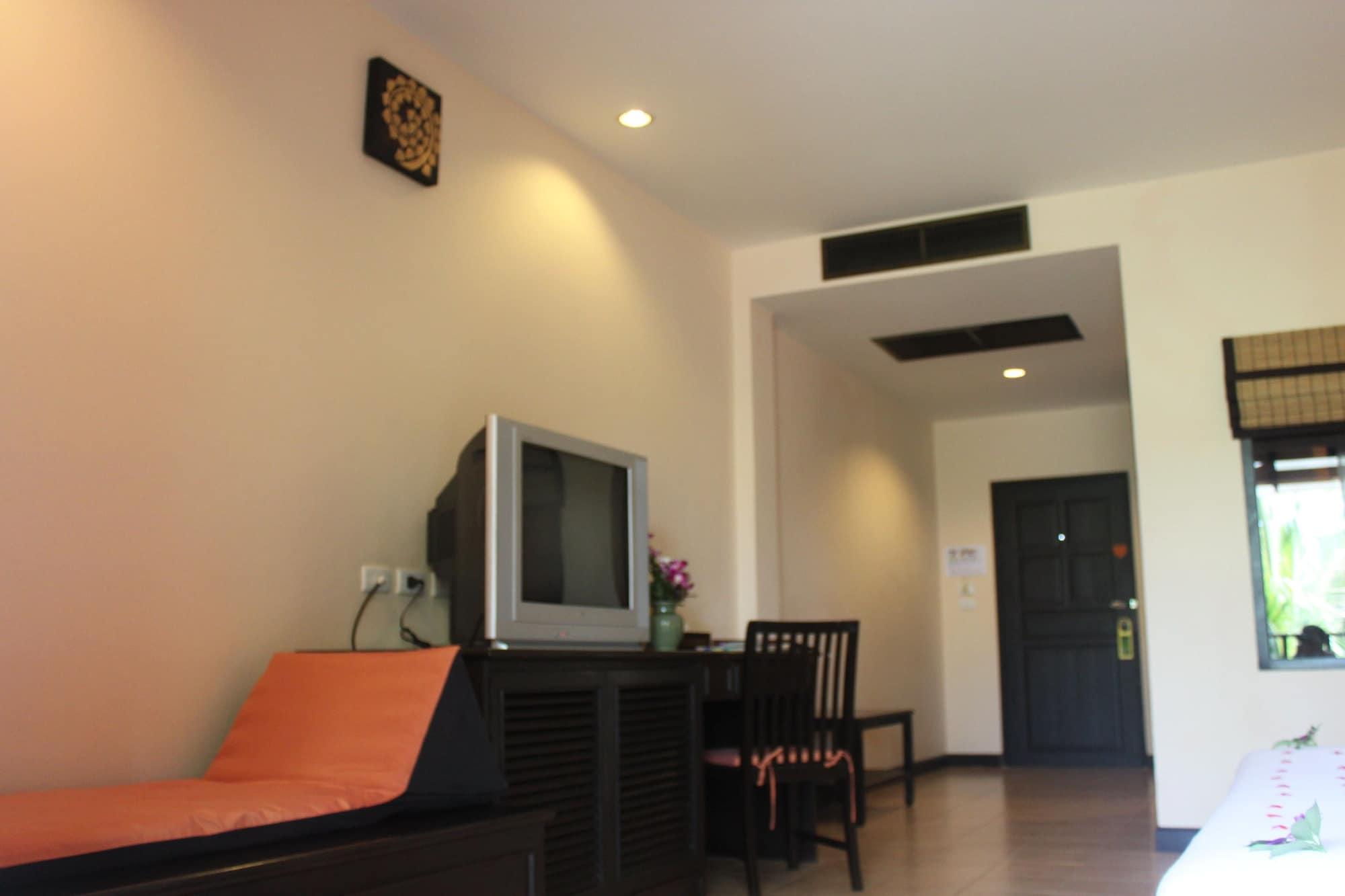 Sudala Beach Resort Khao Lak Eksteriør bilde
