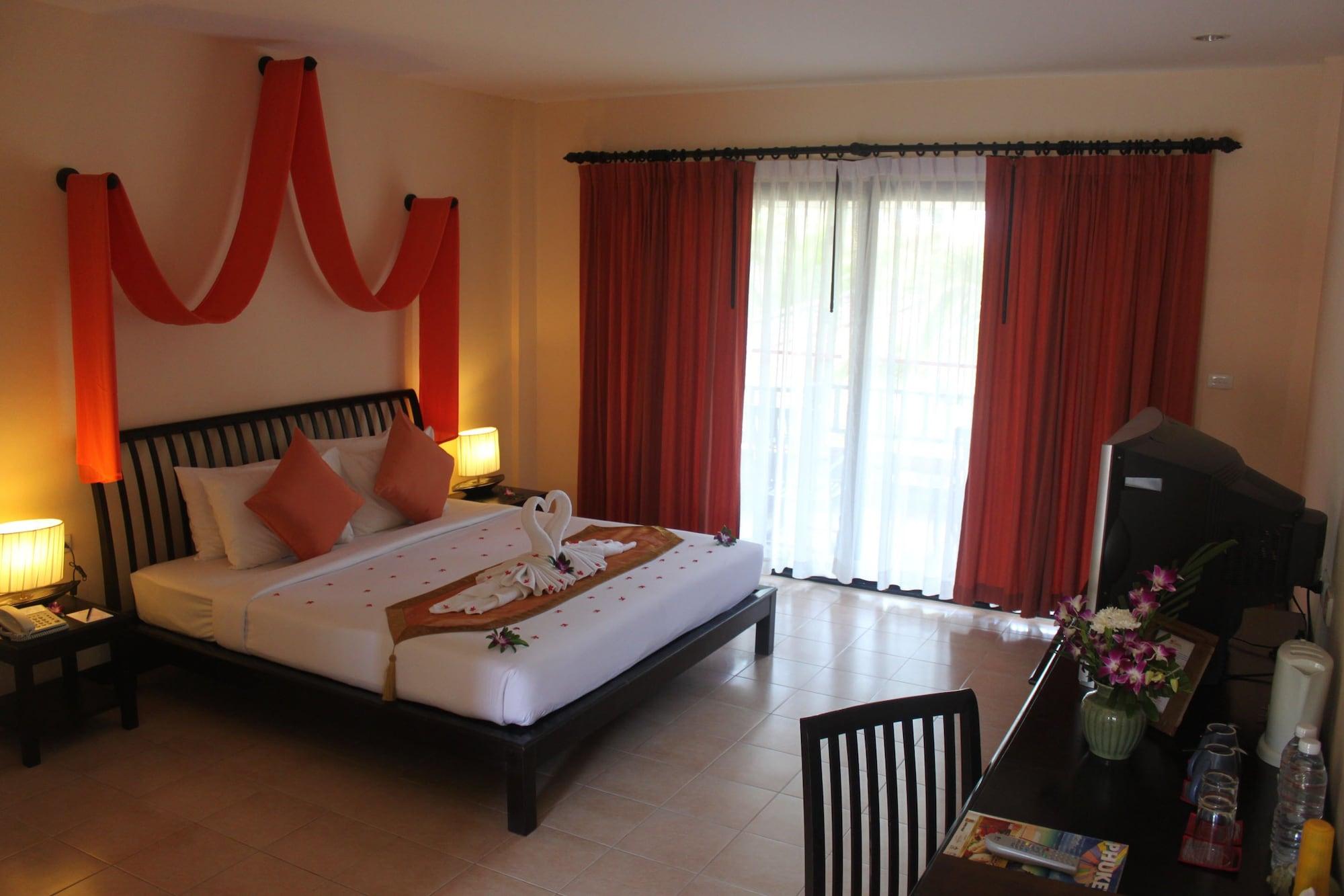 Sudala Beach Resort Khao Lak Eksteriør bilde