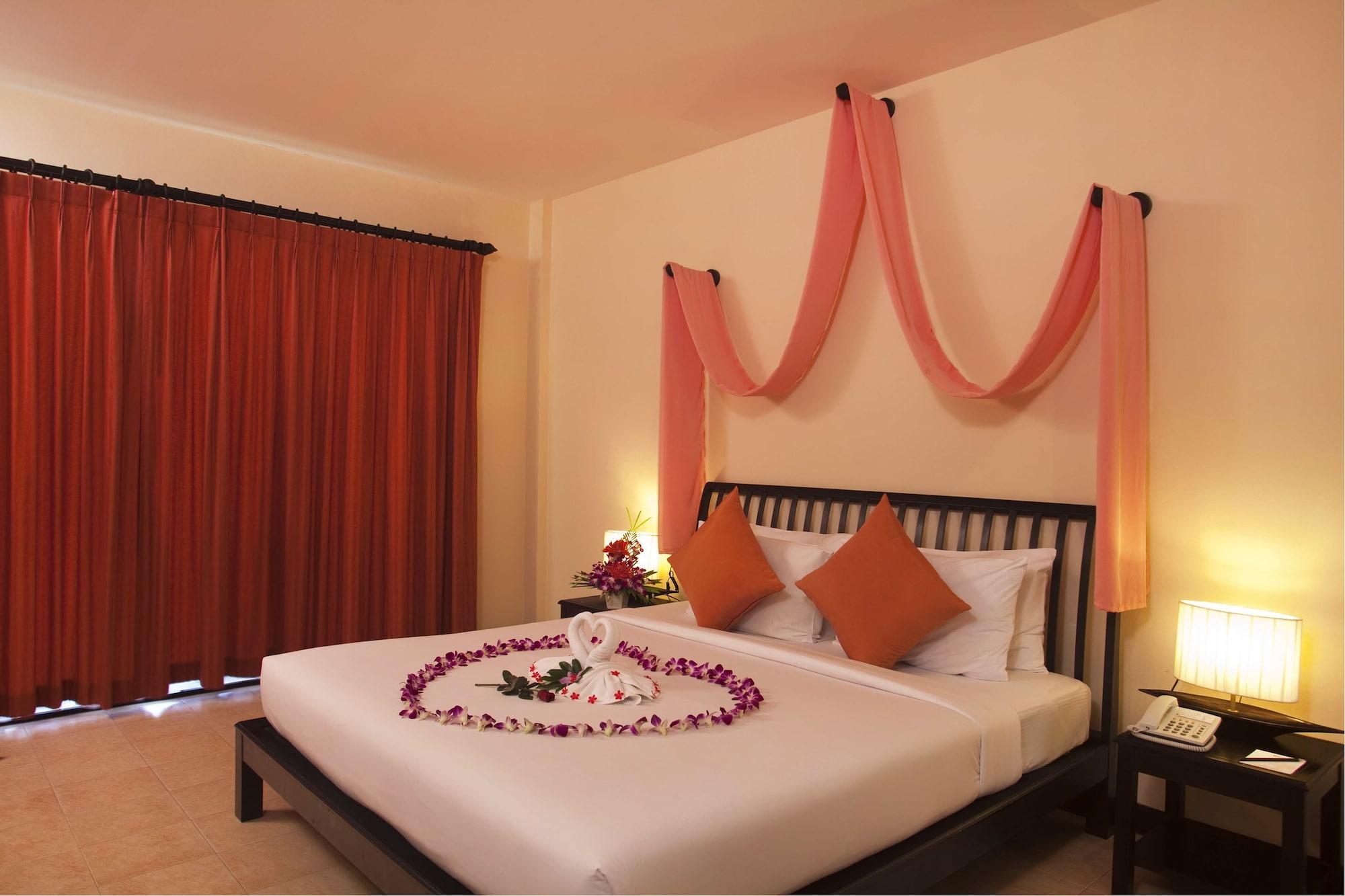 Sudala Beach Resort Khao Lak Eksteriør bilde