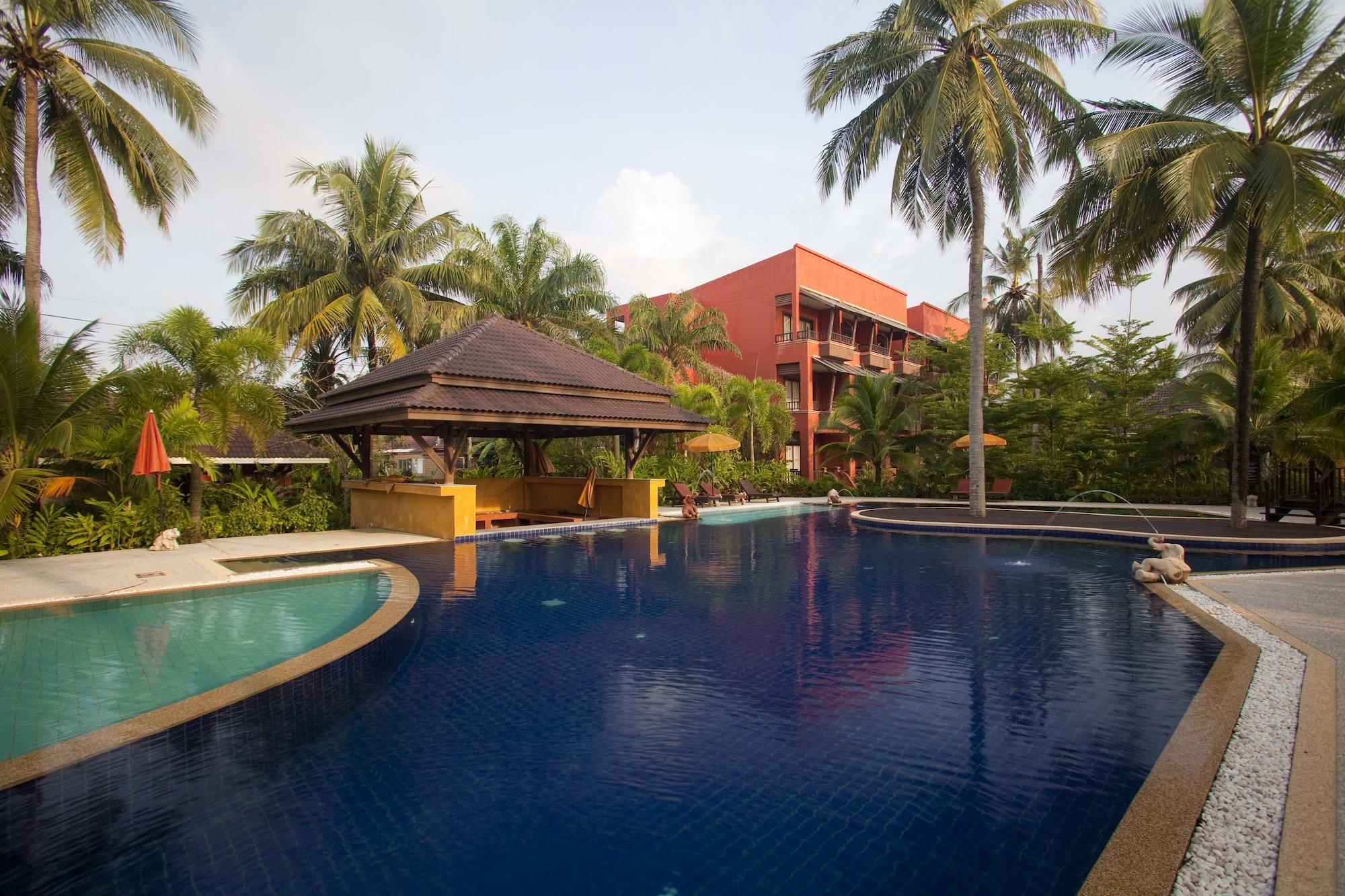 Sudala Beach Resort Khao Lak Eksteriør bilde