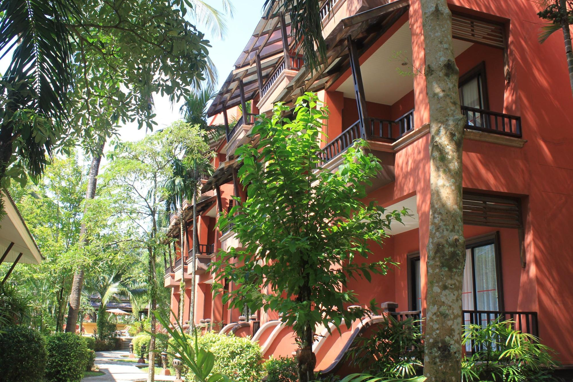 Sudala Beach Resort Khao Lak Eksteriør bilde