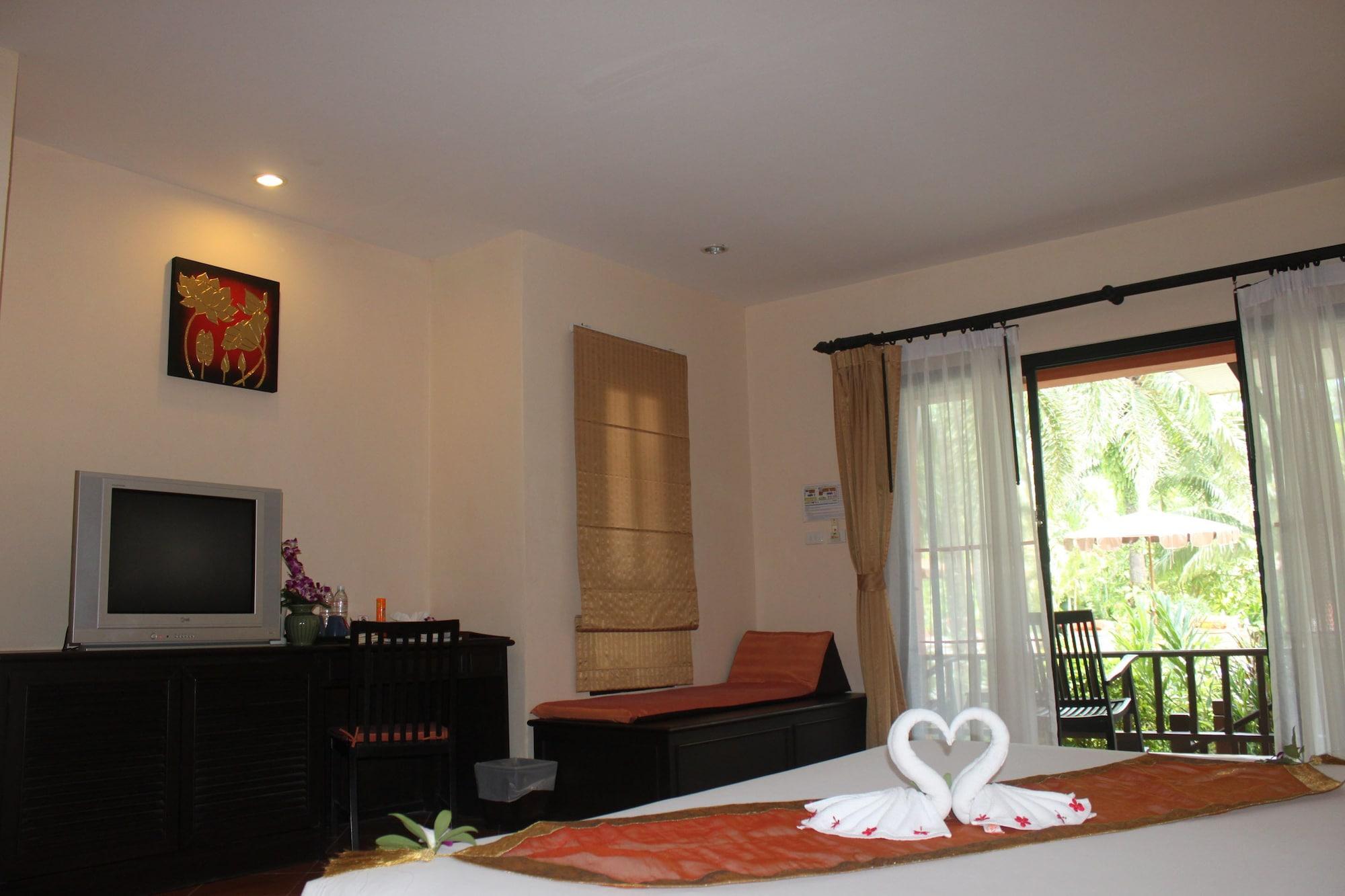 Sudala Beach Resort Khao Lak Eksteriør bilde