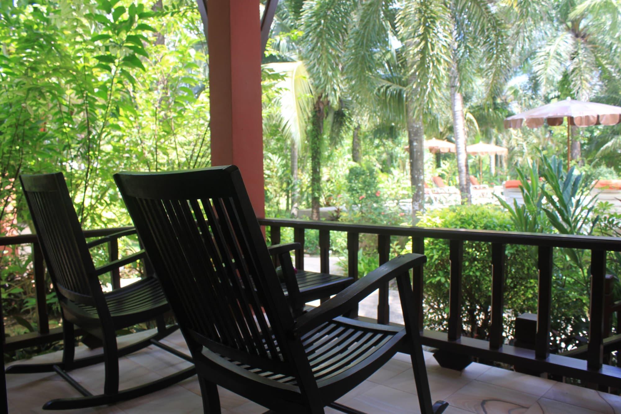 Sudala Beach Resort Khao Lak Eksteriør bilde