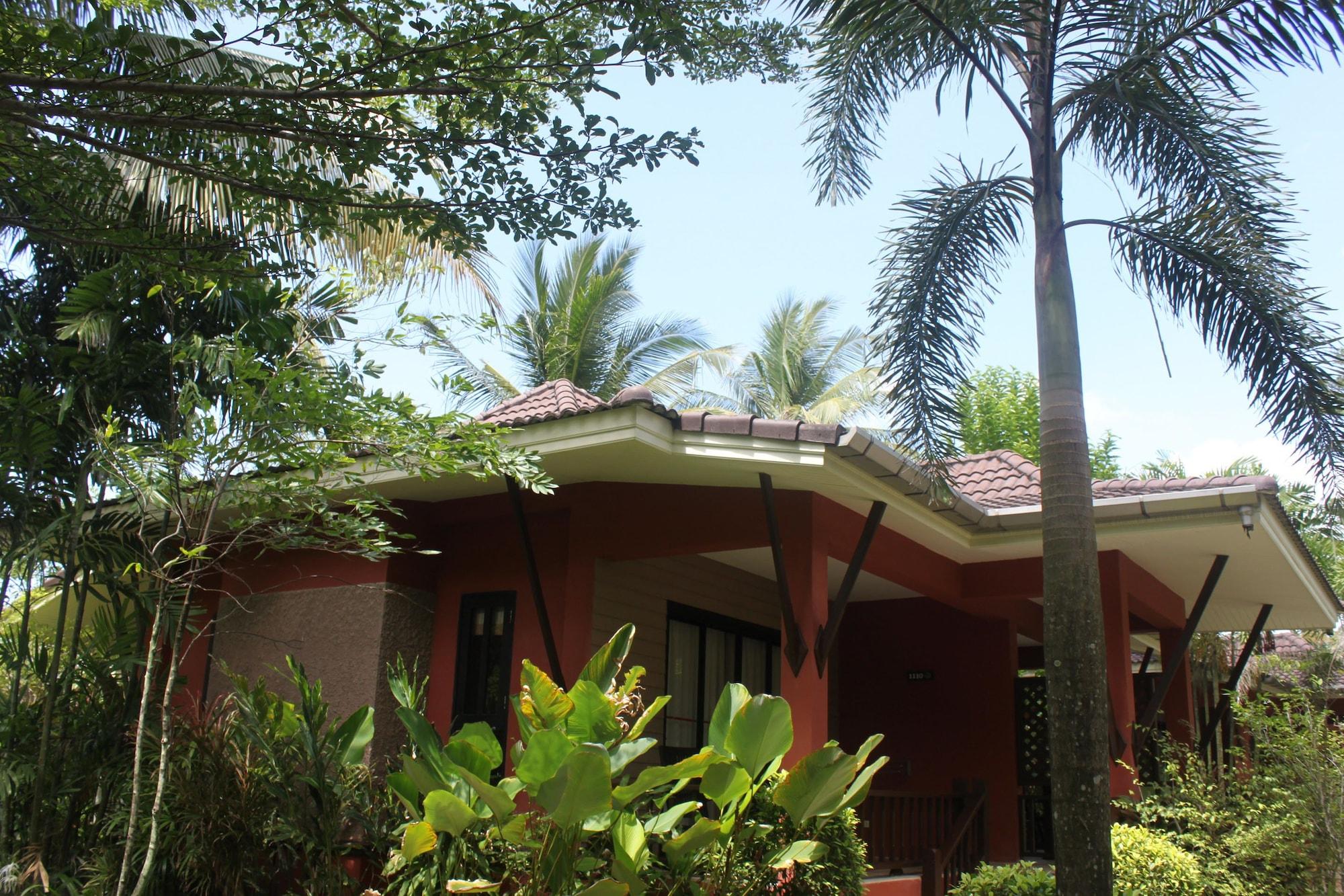 Sudala Beach Resort Khao Lak Eksteriør bilde