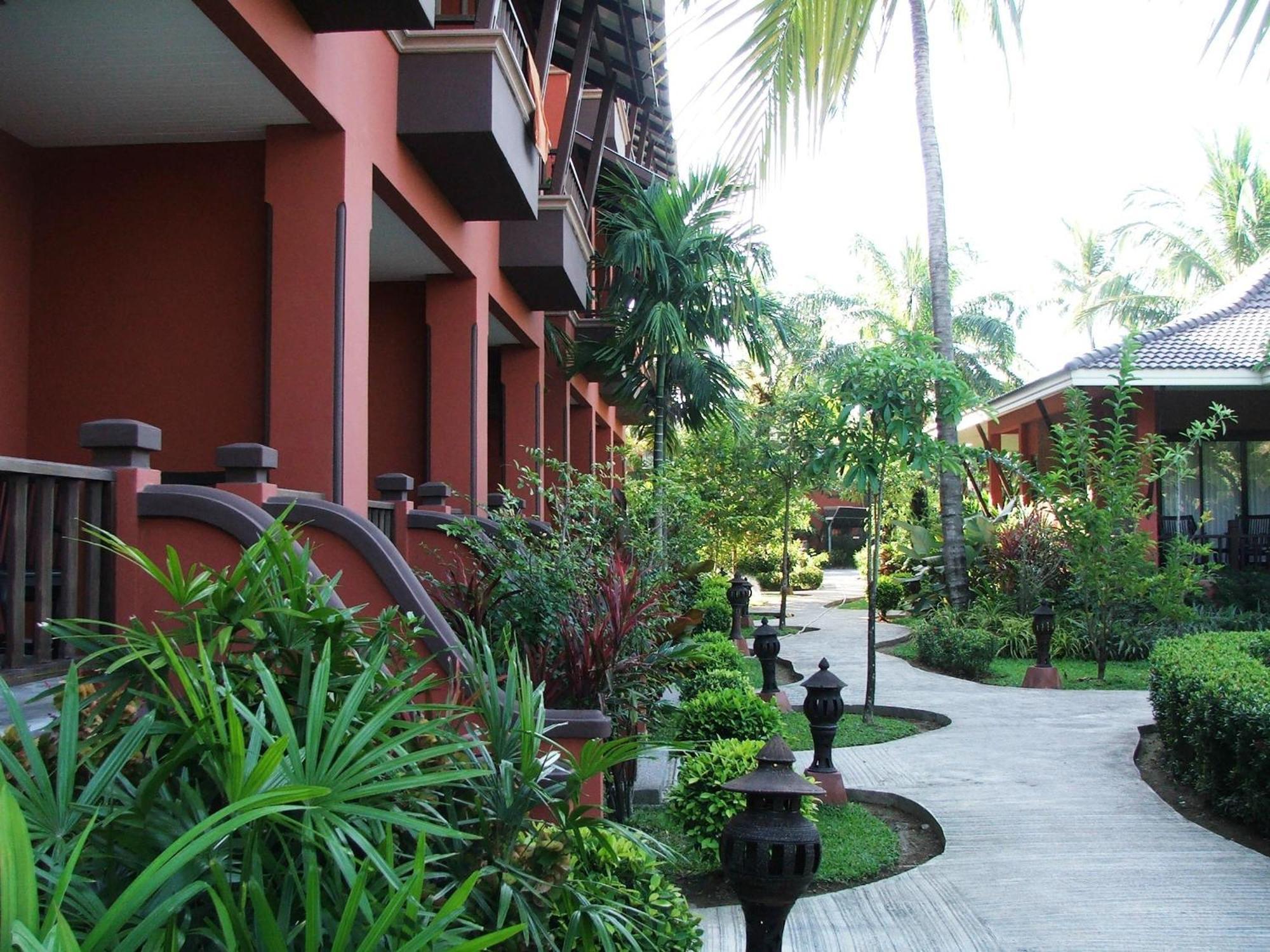 Sudala Beach Resort Khao Lak Eksteriør bilde