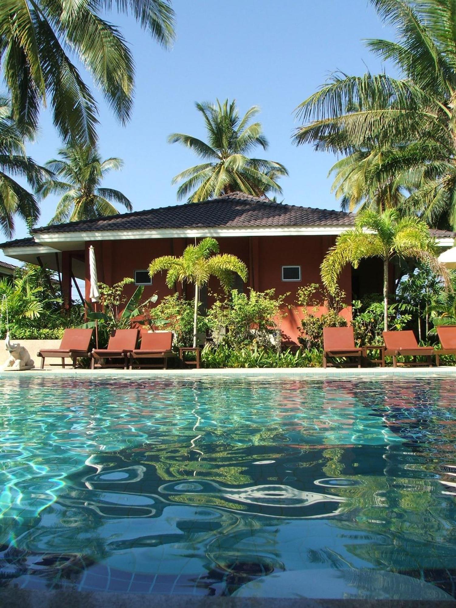 Sudala Beach Resort Khao Lak Eksteriør bilde