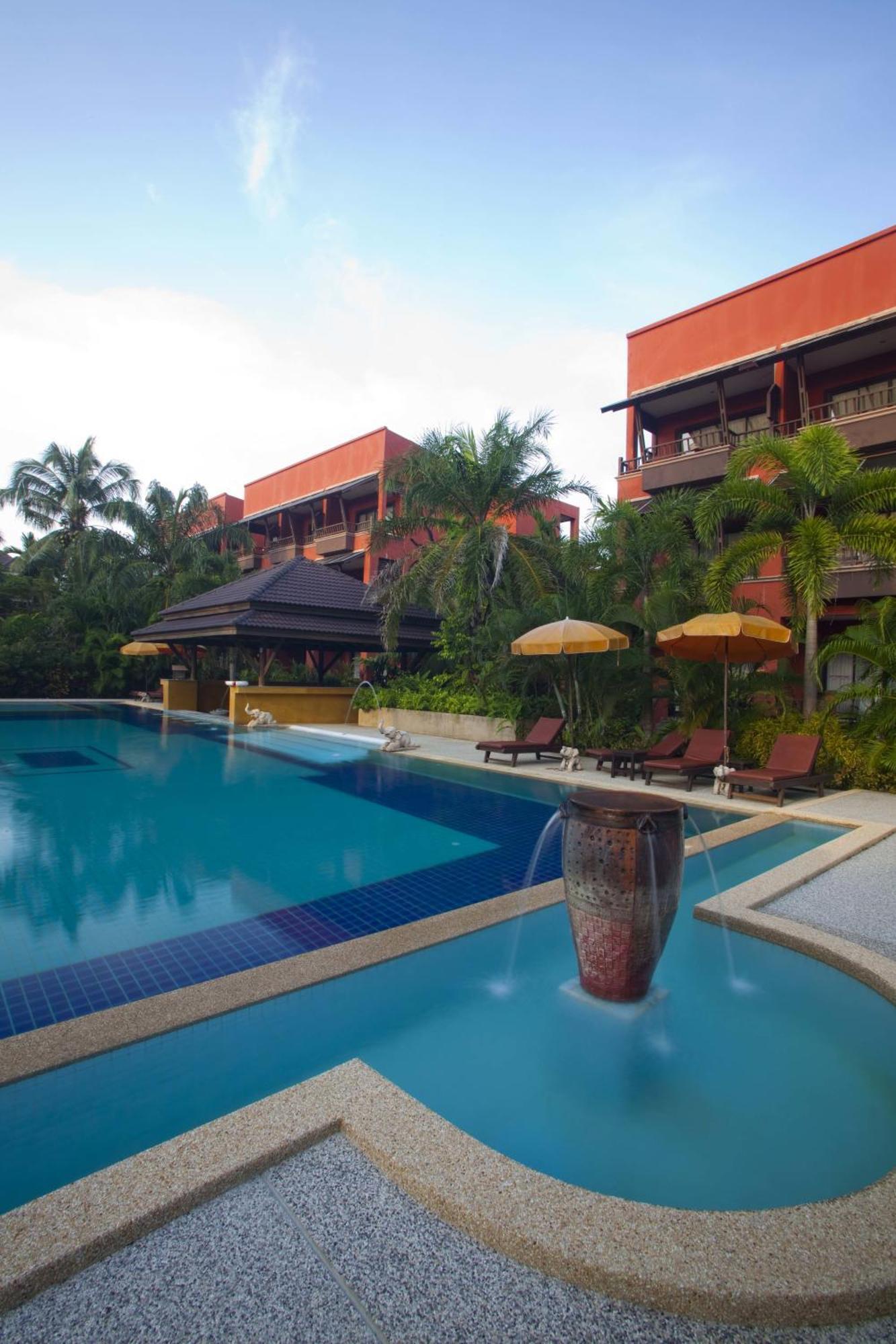 Sudala Beach Resort Khao Lak Rom bilde