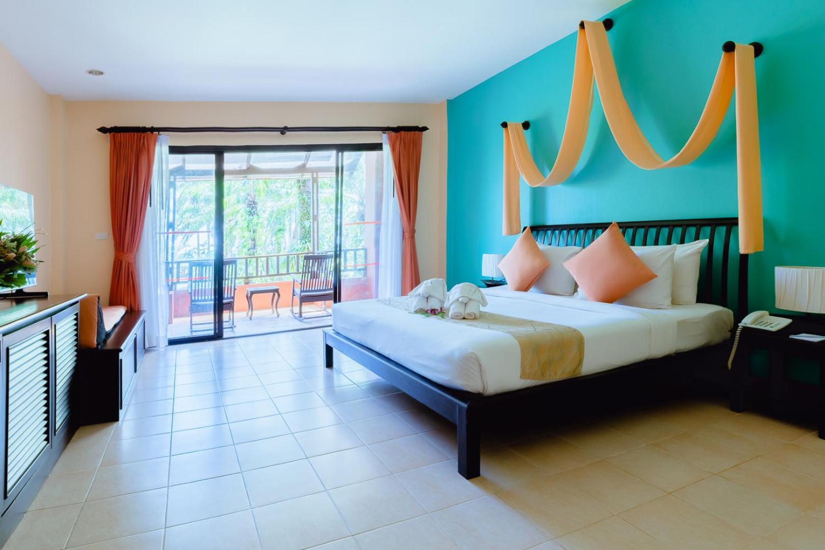 Sudala Beach Resort Khao Lak Eksteriør bilde