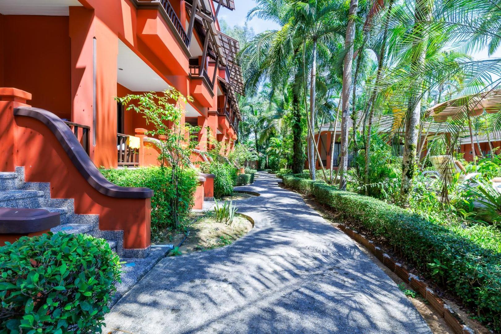 Sudala Beach Resort Khao Lak Eksteriør bilde