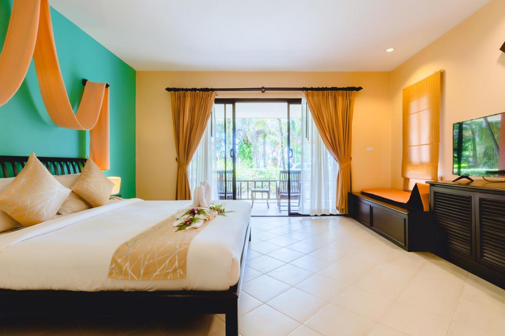 Sudala Beach Resort Khao Lak Eksteriør bilde