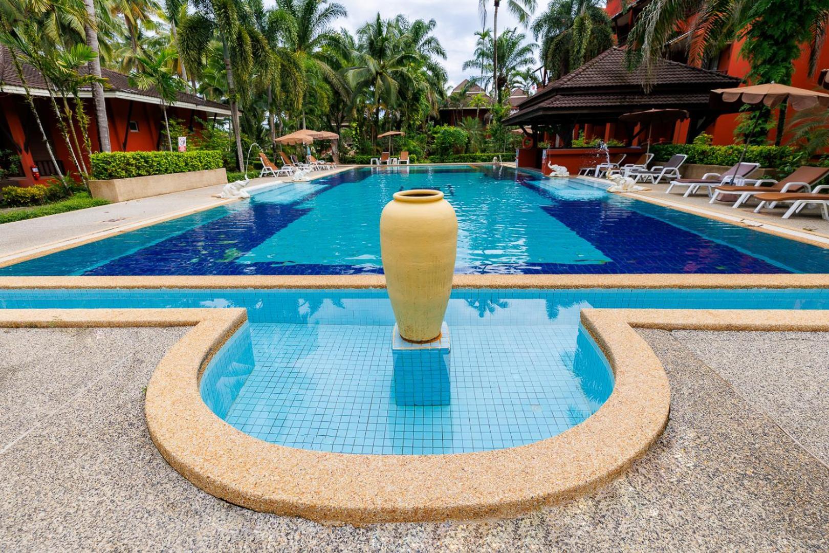 Sudala Beach Resort Khao Lak Eksteriør bilde