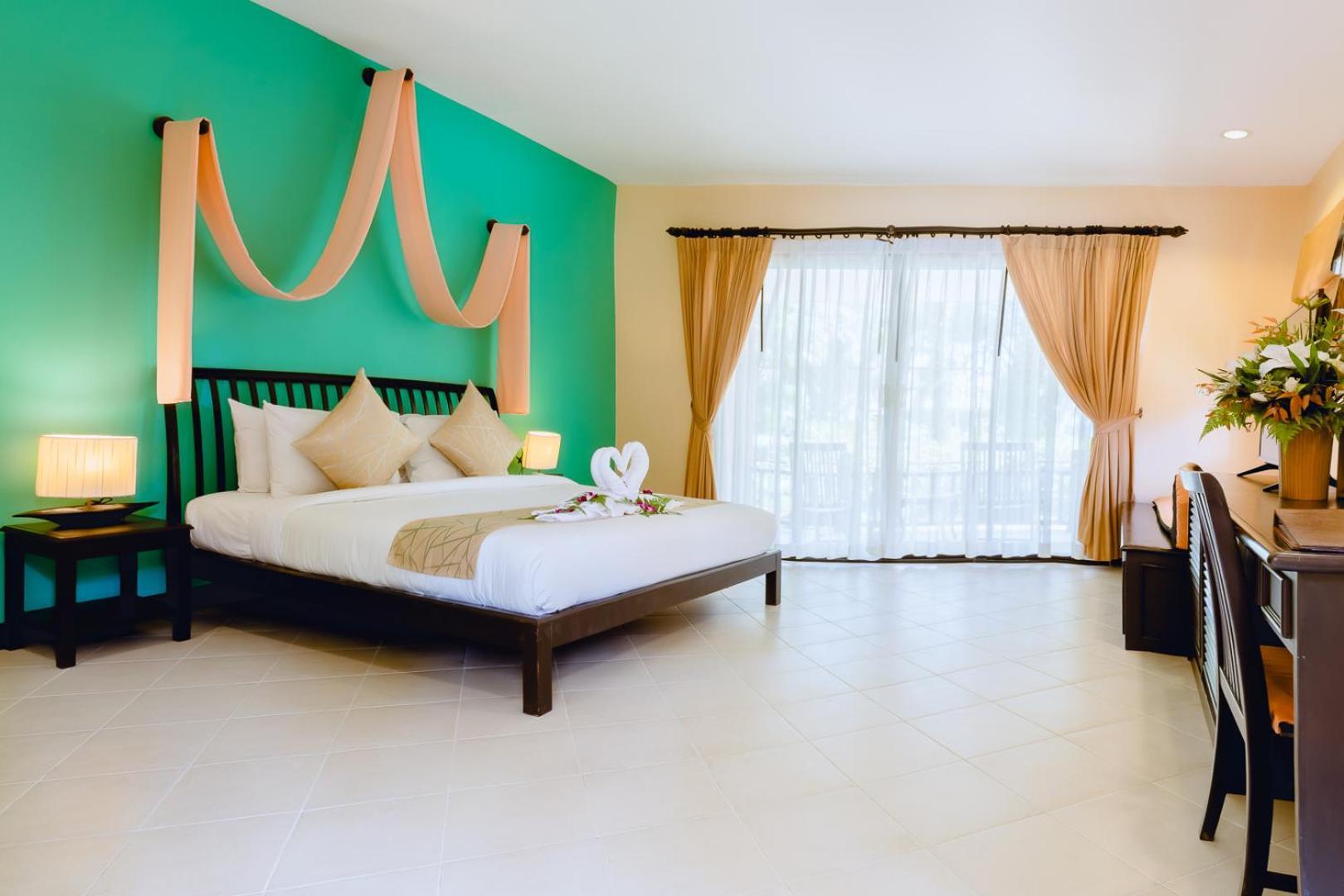 Sudala Beach Resort Khao Lak Eksteriør bilde