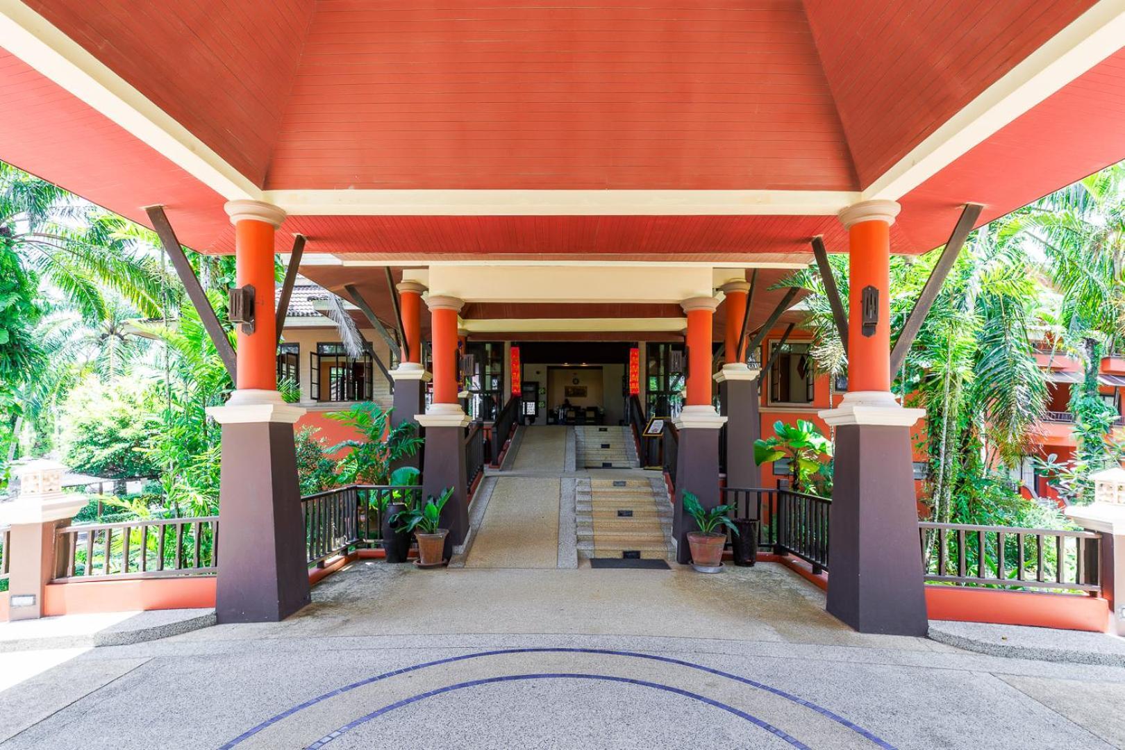 Sudala Beach Resort Khao Lak Eksteriør bilde
