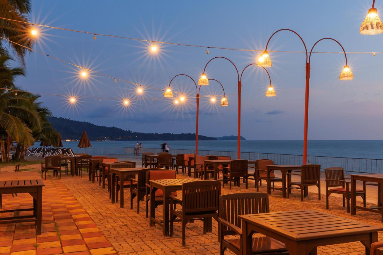Sudala Beach Resort Khao Lak Eksteriør bilde