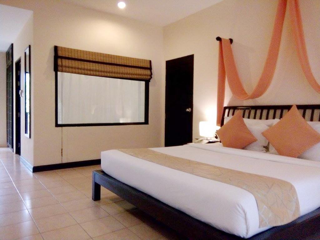 Sudala Beach Resort Khao Lak Eksteriør bilde